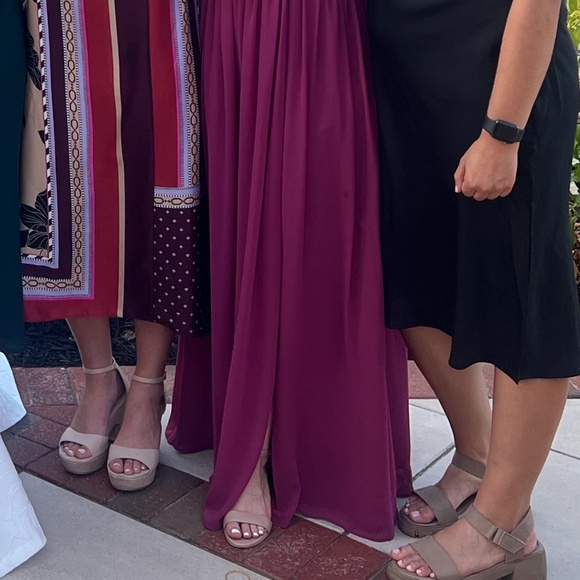 Azazie Bridesmaid dress - Picture 4 of 5